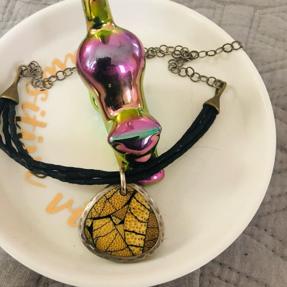 Silpada Bamboo necklace - Picture 8 of 8